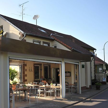 Hotellerie Waldesruh Oberlimberg Bagian luar foto