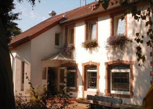 Hotellerie Waldesruh Oberlimberg Bagian luar foto