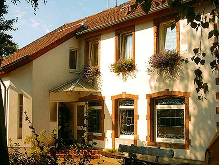 Hotellerie Waldesruh Oberlimberg Bagian luar foto