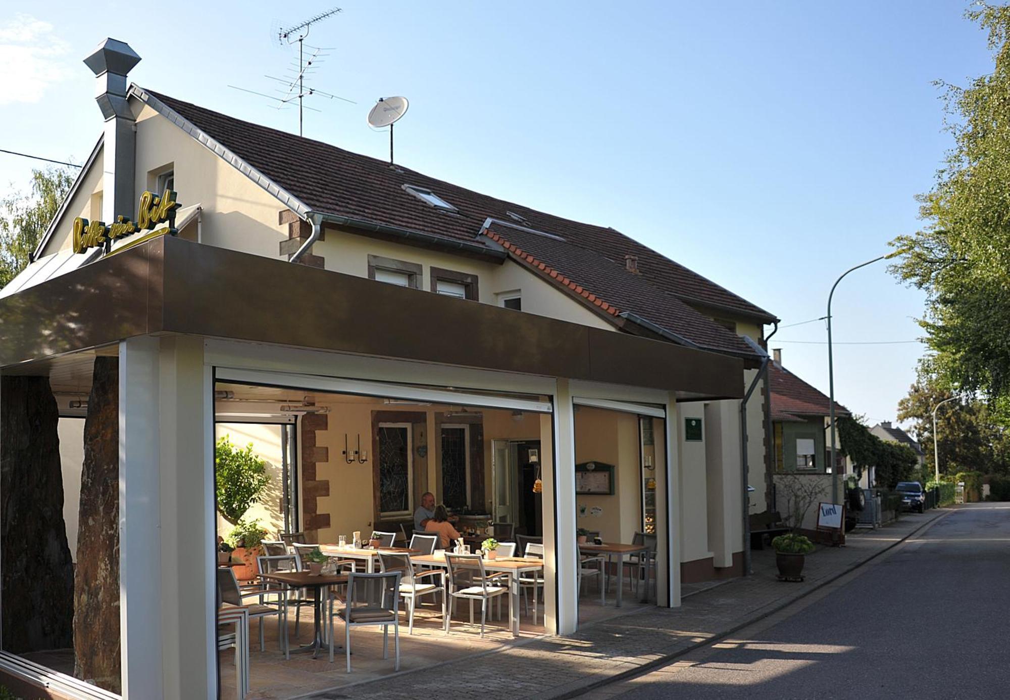 Hotellerie Waldesruh Oberlimberg Bagian luar foto