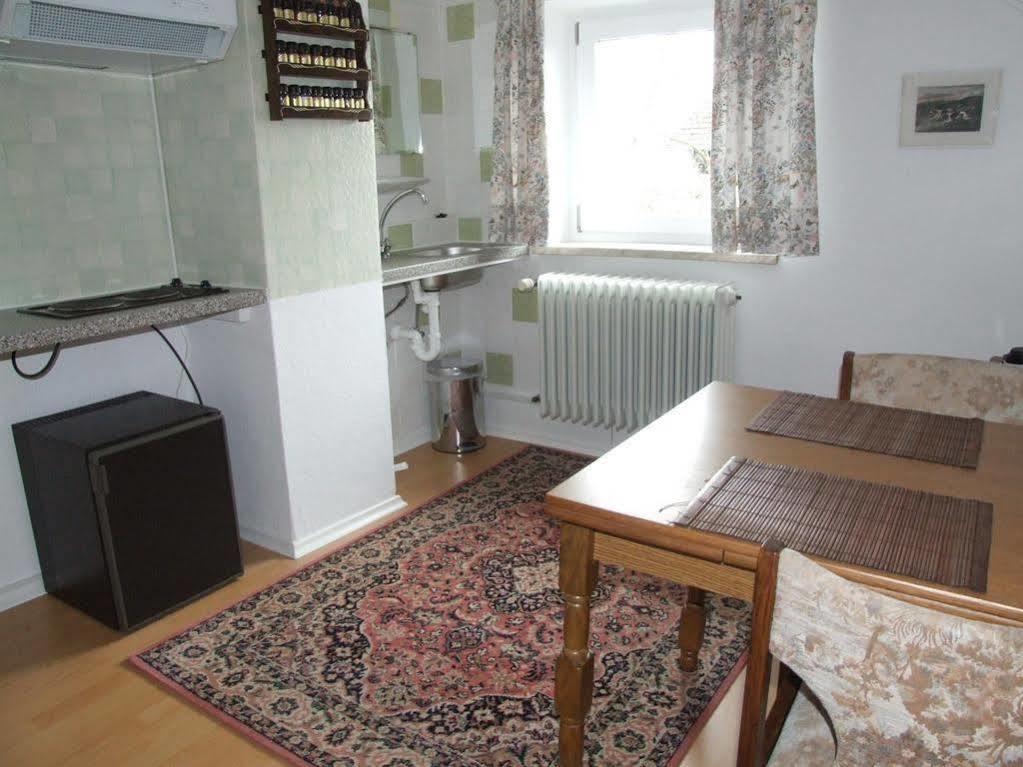 Hotellerie Waldesruh Oberlimberg Bagian luar foto
